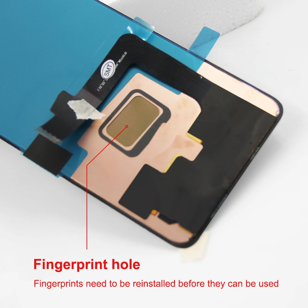 Pantalla LCD Original de 6,1 pulgadas para Huawei P40, digitalizador de pantalla t&aacute;ctil para Huawei P40, ANA-AN00 de pantalla, TN00,NX9,LX4, con huella dactilar-4