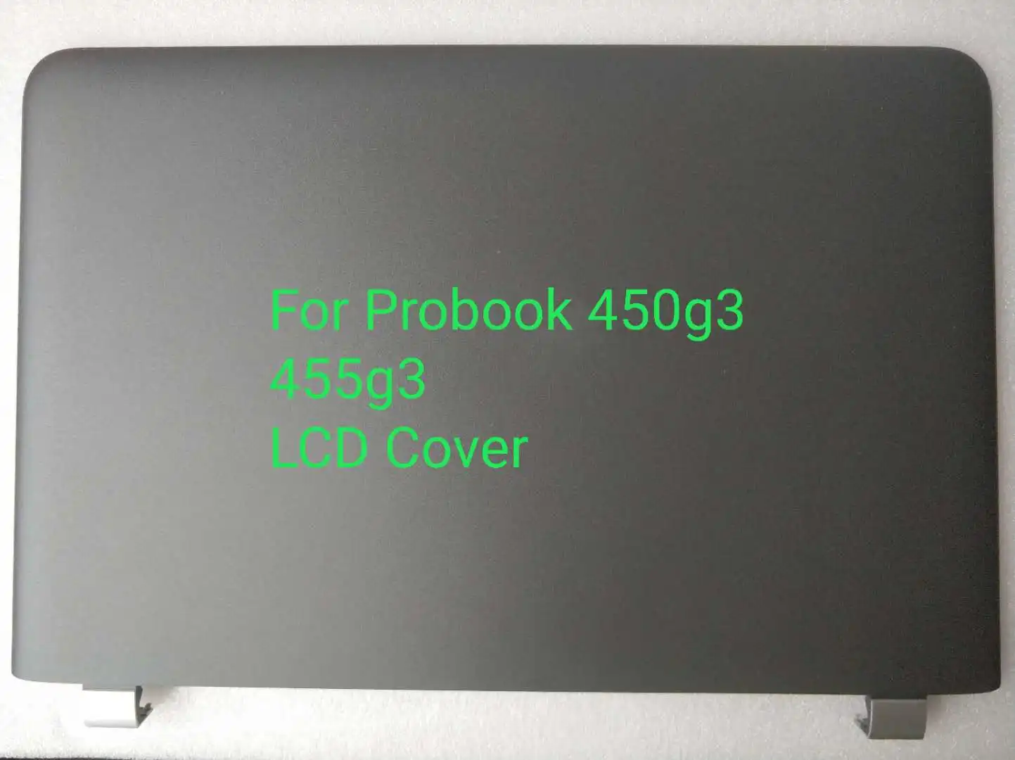 

Детали для ноутбука HP Probook 450 G3 455 G3 Series, верхняя зеркальная Крышка для ЖК-дисплея, задняя крышка, корпус для корпуса шкафа EAX63003A, черный