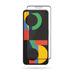 Защита экрана для Google Pixel 6 5A 5XL 5 XL Pixel5A закаленное стекло для Google Pixel 4 XL 4XL 4A 5G прозрачное стекло черная граница