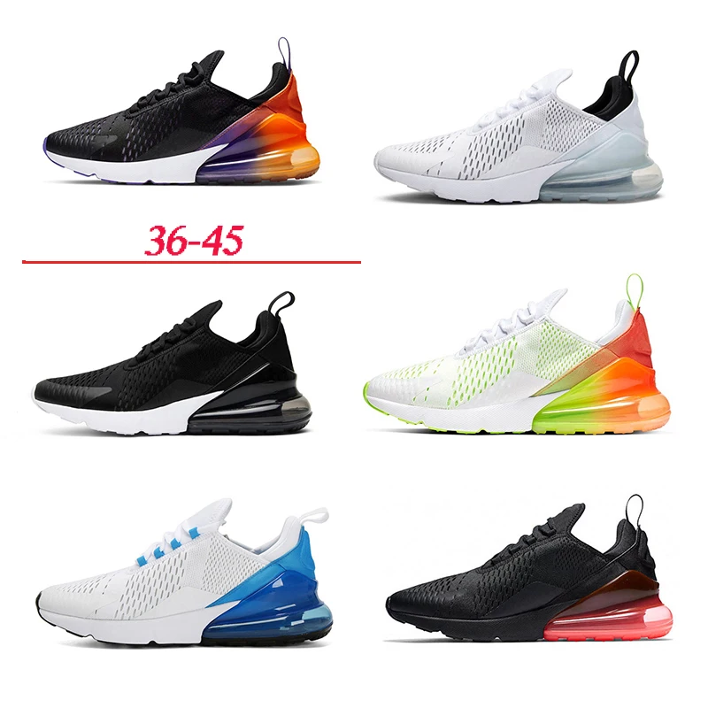 

Running shoes women men Chaussures Bred throwback future Volt Orange Be True 27c Sport Sneakers Outdoor footwear size 36-45