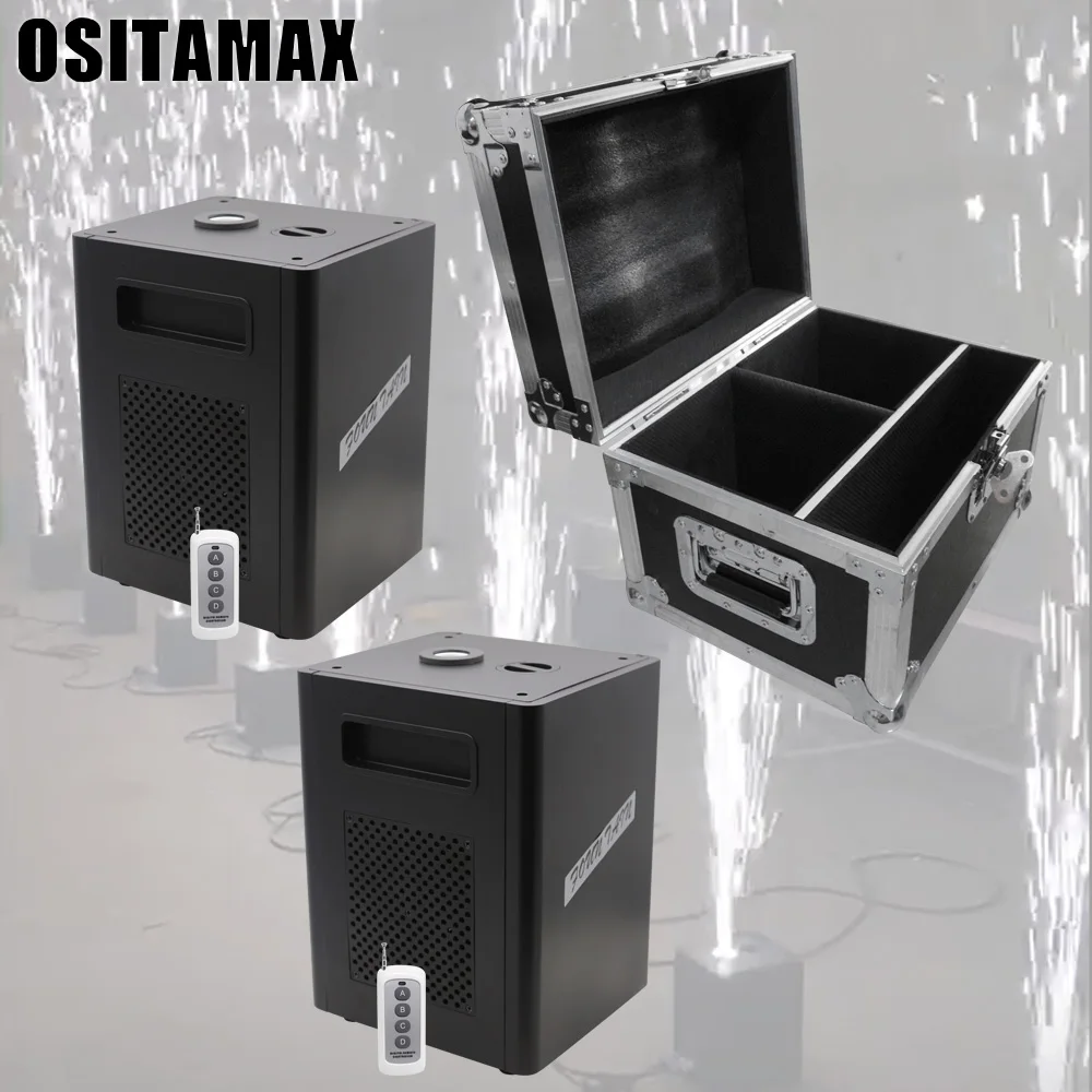 Бесплатная доставка машина фейерверков 650 Вт пульт дистанционного управления