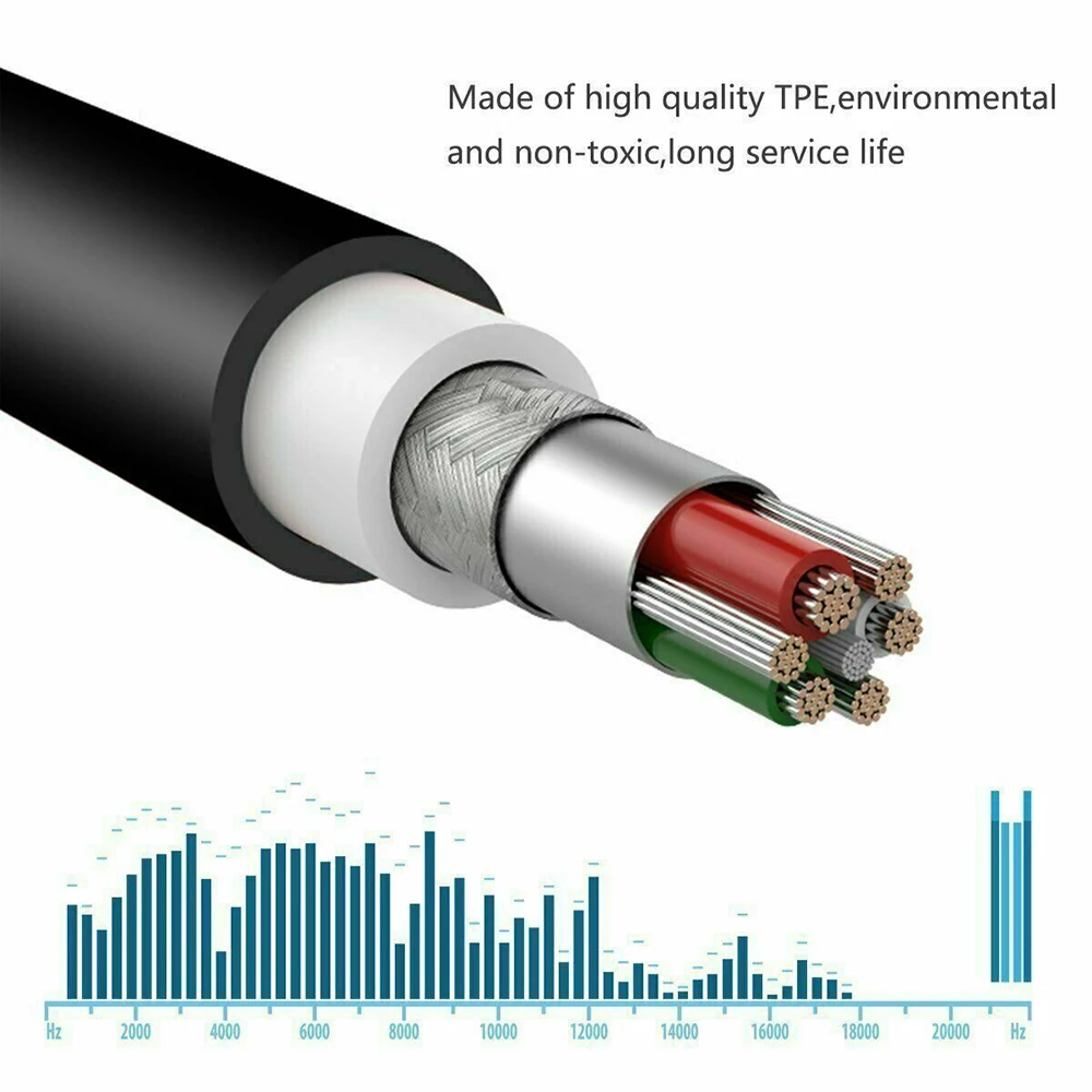 Проводной Bluetooth-кабель для наушников BOSE QC25 1 шт. | Электроника