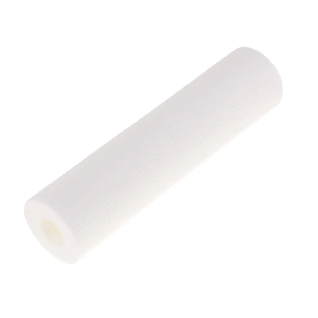 

10'' x 2.5'' PP Cotton Sediment Particle Water Filter Cartridge 1 Micron