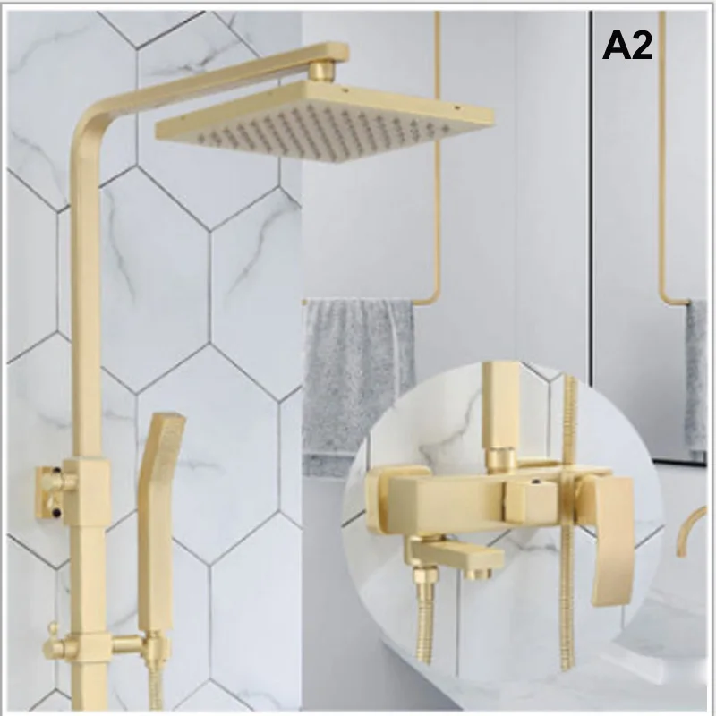 Очищенная медь простой проволочный рисунок золото все медные холодные и горячие