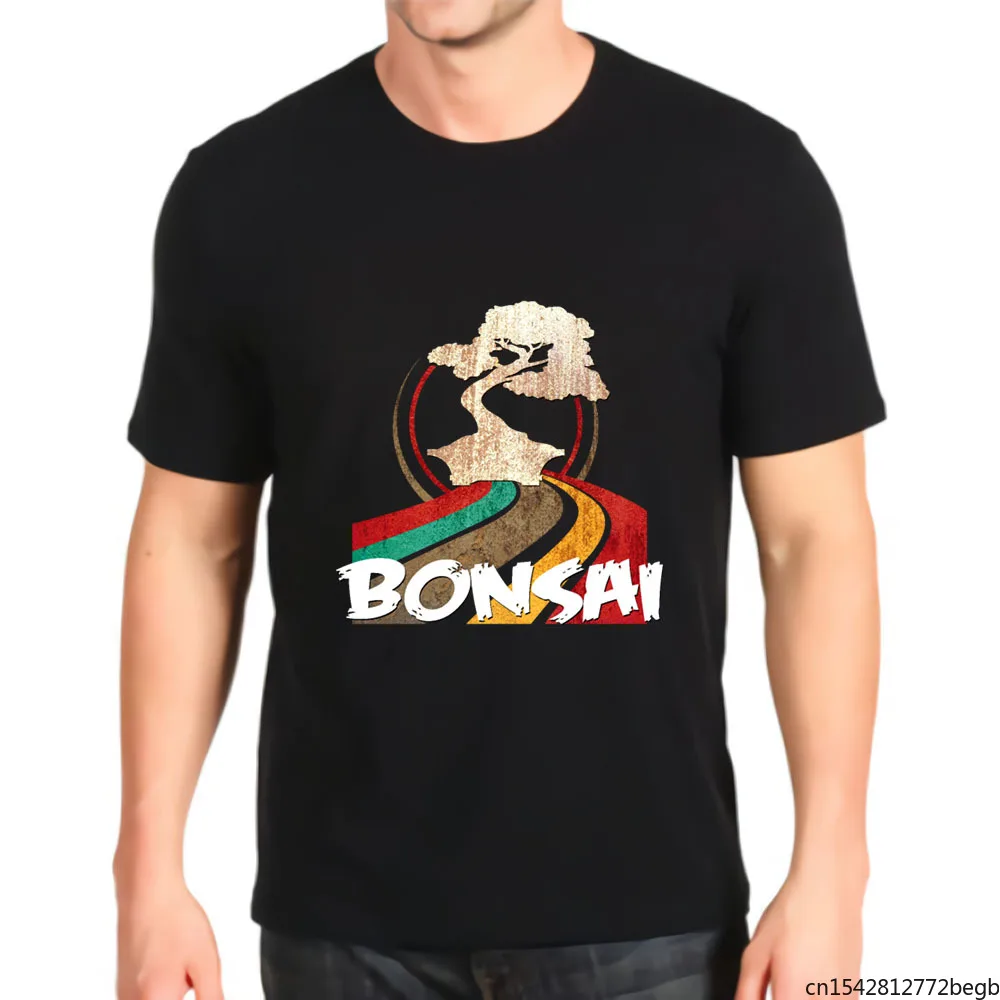 

Bonsai Vintage Plant Men's T Shirt
