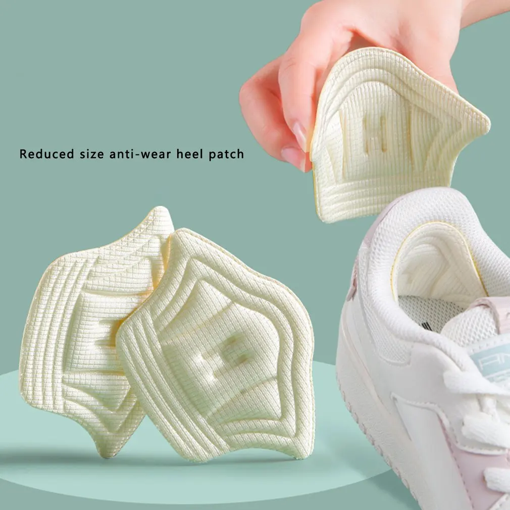 

Пластыри для обуви, регулируемый размер, самоклеящиеся противоударные пятки