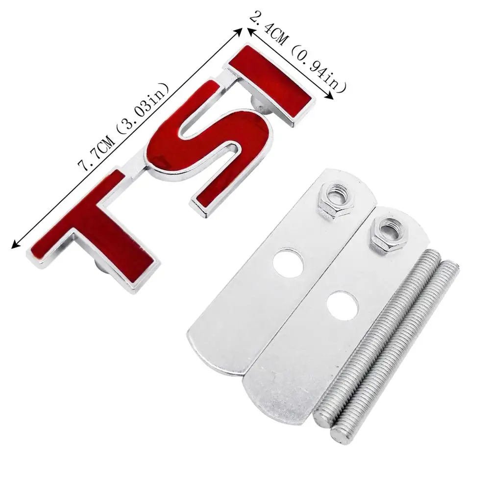 Автомобильный Стайлинг металлические авто наклейки значок решетка эмблема для