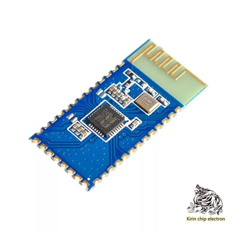 

5 шт./лот Φ Bluetooth серийный модуль адаптера от машины 51 микроконтроллер связи вместо Φ/06