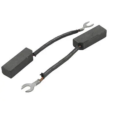 

12.5 x 35 x 10mm/ 1/2" x 1 3/8" x 25/64" (*W*H*L) Electric Motor Carbon Brush