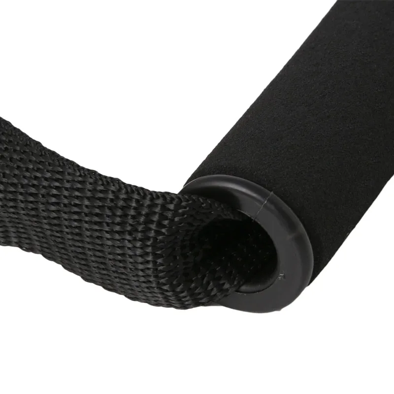 

Fitness Resistance Band Rope Tube Latex Elastic Exercise For Gym Yoga Pilates