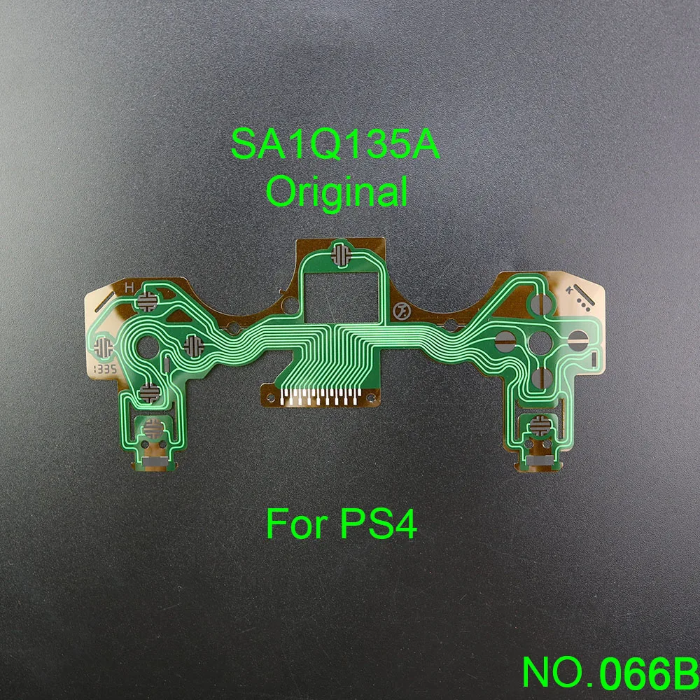 Сменная печатная плата YUXI лента PCB для PS2/PS3/PS5/PS4 Pro Slim JDM 040 050 проводящая пленка