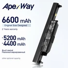 11,1 V A32-K55 Аккумулятор для ноутбука Asus X55A X55 X75V K55VD K75D K75A K75 K55V K55N K55A K55 K45 A45 A55 A75 R400 R500 R700 серии