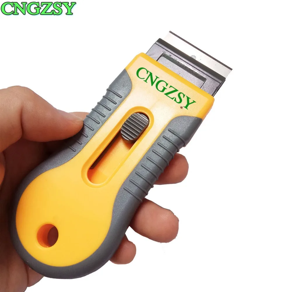 CNGZSY старый средство для удаления клея Ножи Керамика Стекло печь Краски бритвы