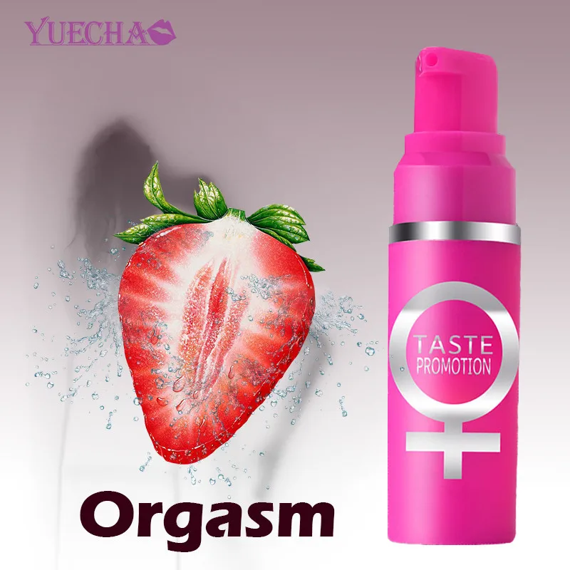 Феромон возбудитель для женщин от оргазма влагалище подтягивающий гель