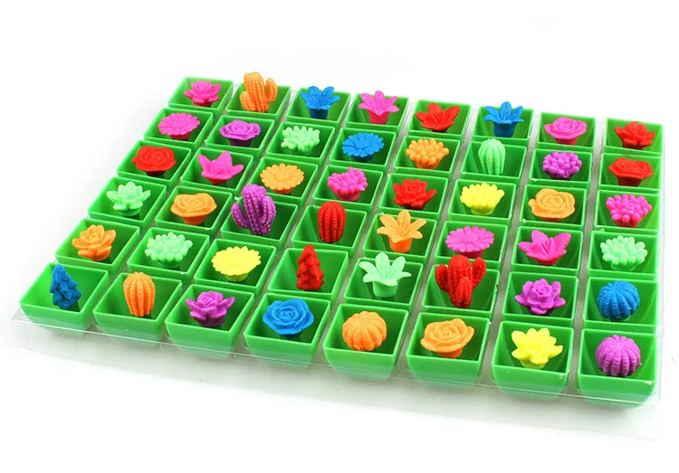 Дешево 48 шт./компл. Волшебные растительные цветы, растущие в воде, игрушки-кактусы, расширение замачивания, может расти, расширяющиеся впитывающие ... Дешево 48 шт./компл. Волшебные растительные цветы, растущие в воде, игрушки-кактусы, расширение замачивания, может расти, расширяющиеся впитывающие ...