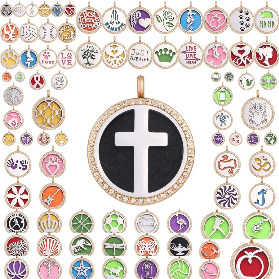 5 шт./лот винтажный кулон в форме сердца с изображением кота и следов рассеиватель