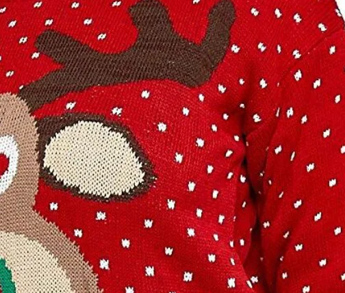 Xmas Sweaters Reindeer Snowman Deer Ugly Make Christmas Again Winter Sweater Funny Gift Womens Mens Unisex Costume Cosplays