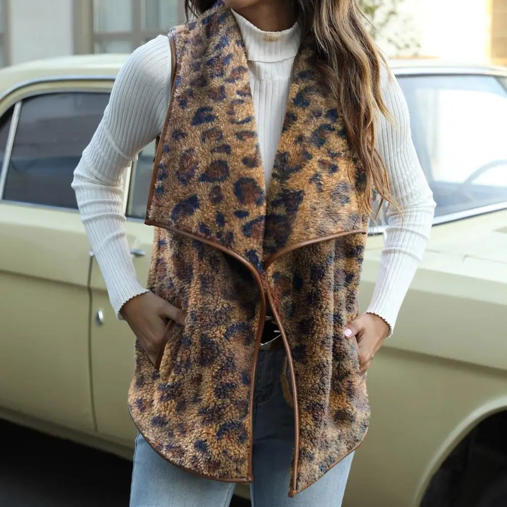 

Women Waistcoat for women fashion 2021 Thermal Women Waistcoat Spring Vest Fabulous Women Vest