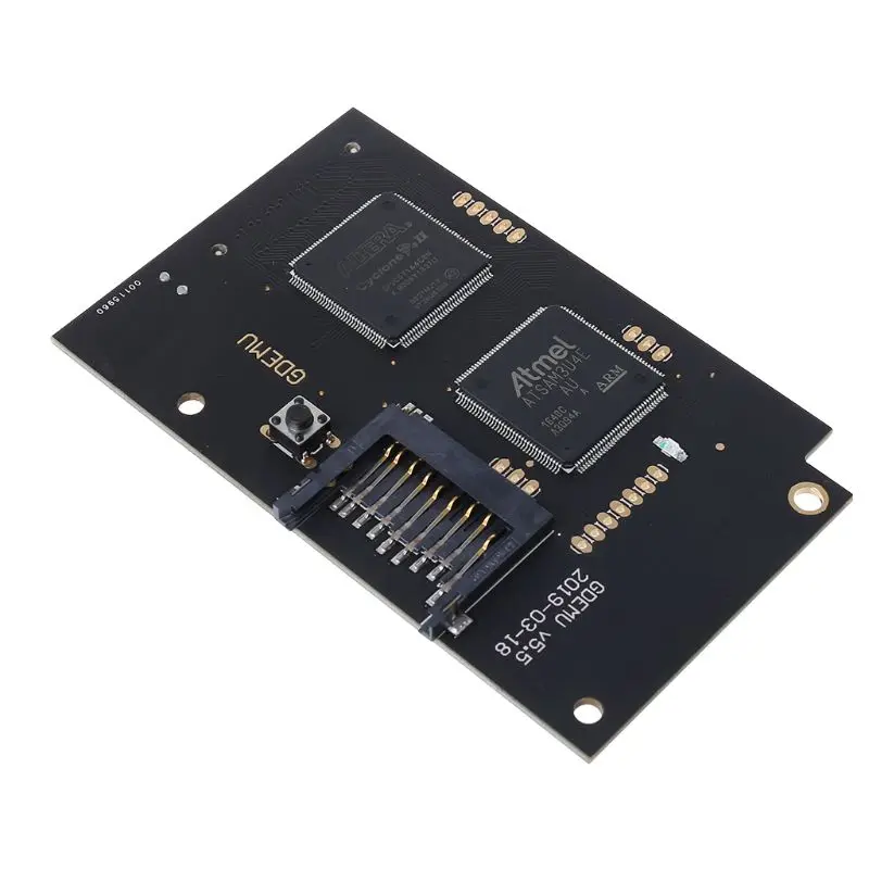

Built-in Free Disk Replacement Optical Drive Simulation Board for GDEMU DC Dreamcast Game Machine