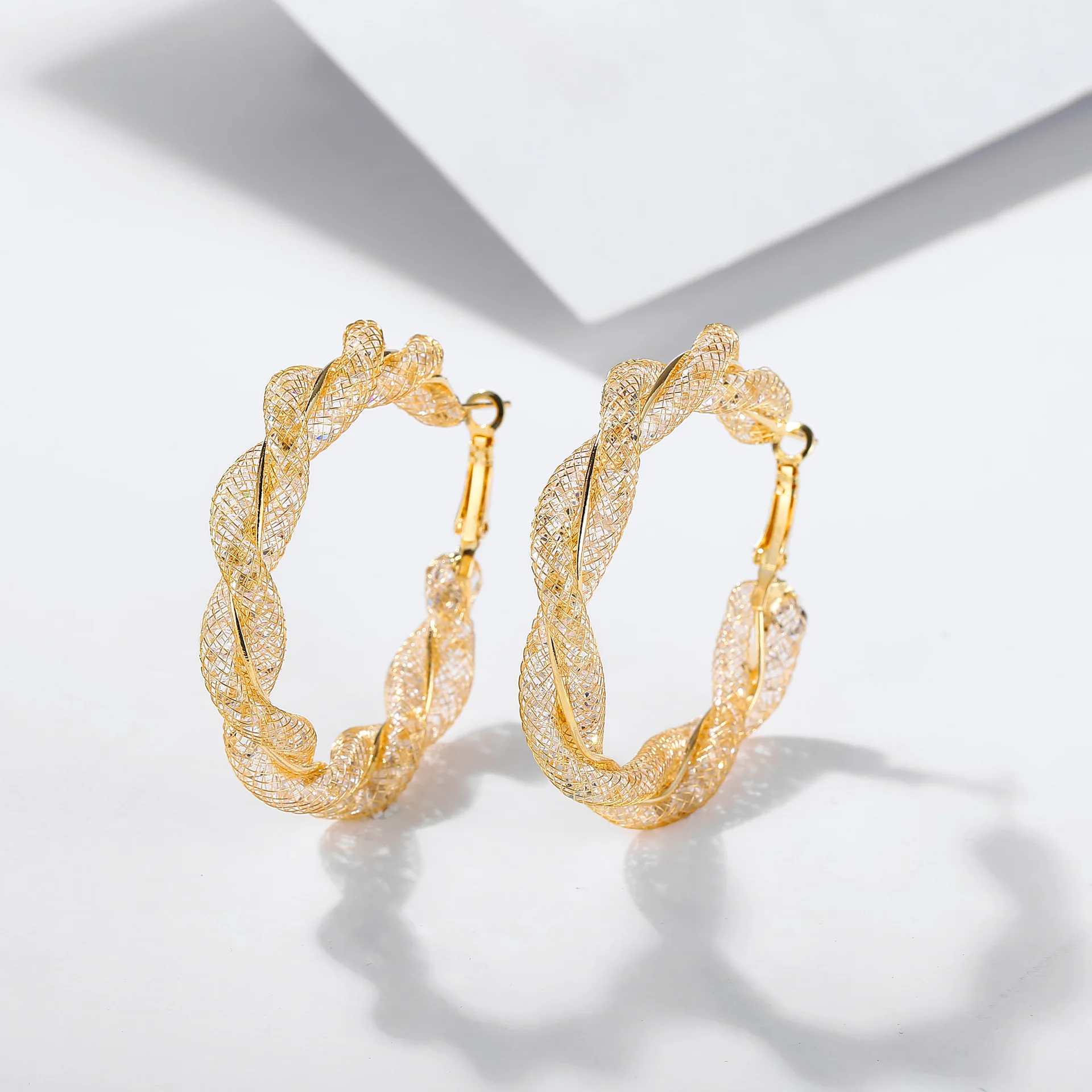 Европа и Соединенные Штаты Горячие цинкового сплава сетки намотки