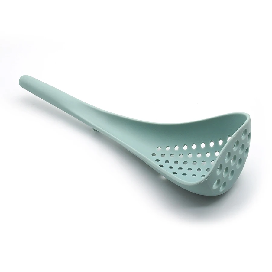 Нейлоновая ложка с прорезями Картофельная мастика для гладкого пюре картофеля