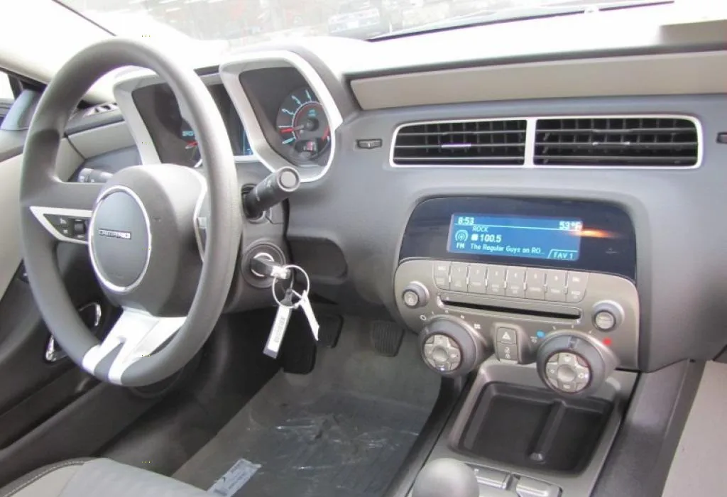 Автомагнитола для Chevrolet Camaro 10 0-2015 2 Din Android 2010 GPS-навигация | Автомобили и мотоциклы