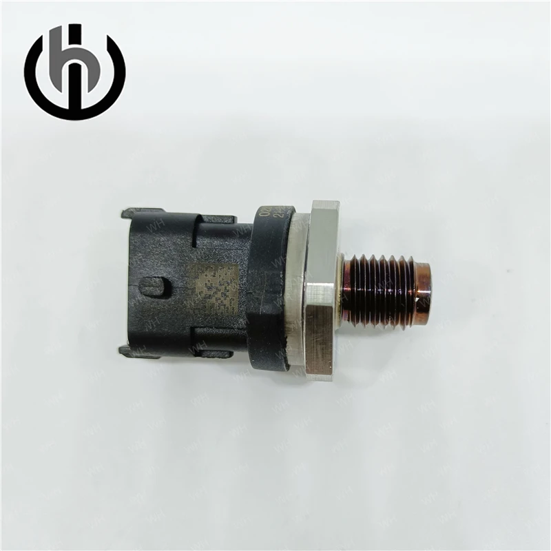 Дизельная система CR Датчик высокого давления топлива с общей топливной