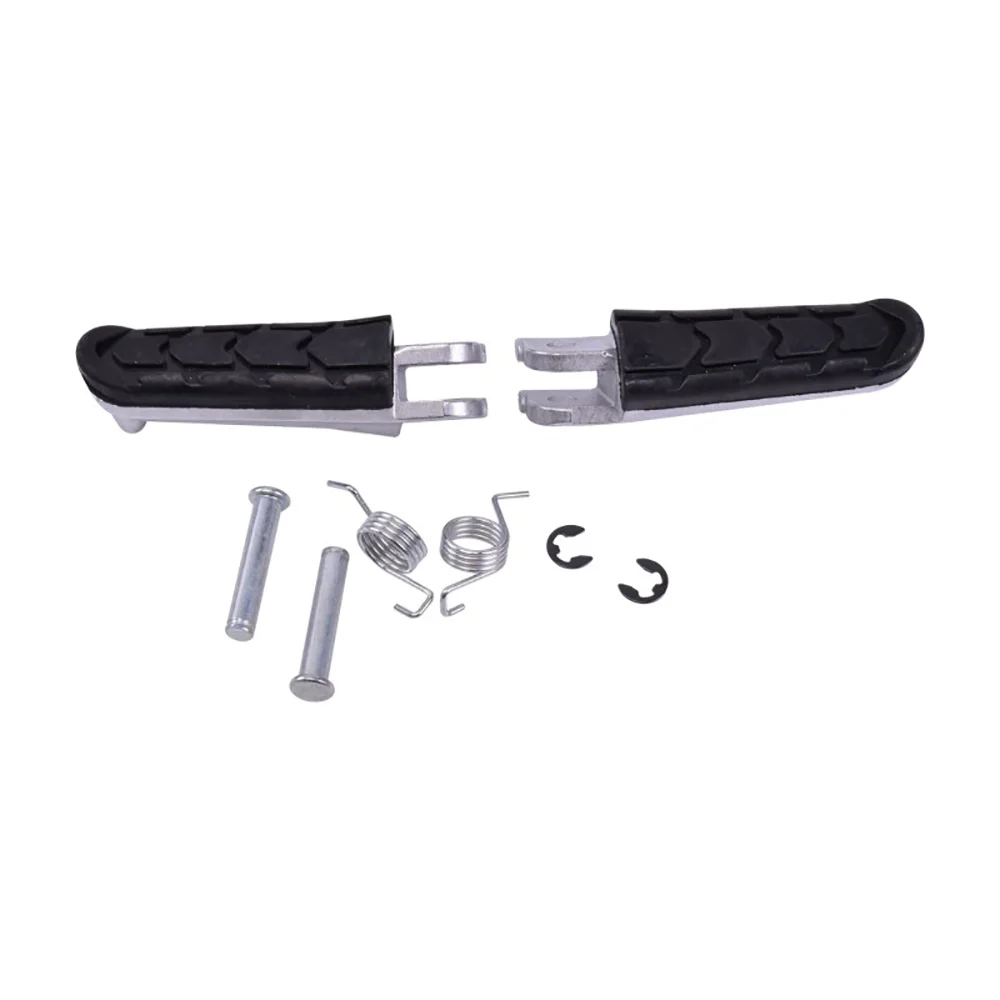 

Motorcycle Front Footrest Pedal For Honda CB400 CB 400 Hornet 250 CB600 CB900 CB1300 CB 600 900 1300 Foot Rests Pedals Pegs