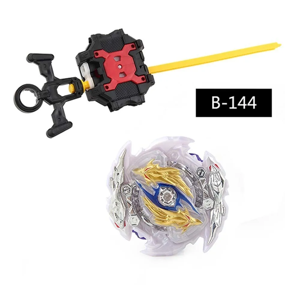 Спиннинг Beyblade Burst с пусковой установкой B-145 B-149 металлический пластик Fusion Top Battle Bayblade Игрушки для мальчиков подарок для детей