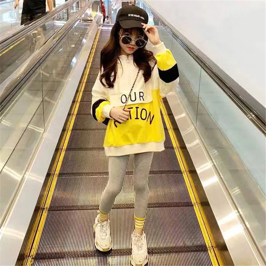 Детский спортивный костюм из двух предметов на возраст 8-10 лет | Детская одежда и