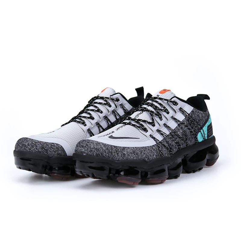 Аутентичные мужские кроссовки для бега от фирмы Nike AIR VAPORMAX; новые цветные кроссовки для бега; модная дизайнерская обувь; AQ8810