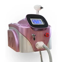 portable 1064nm 532nm picosecond q switched nd yag laser picosecond laser tattoo removal equipment