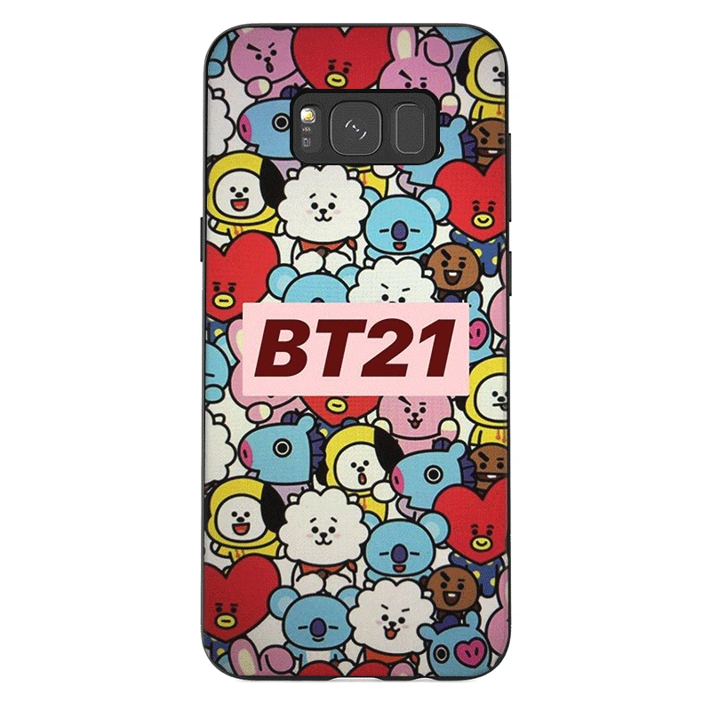 Phone Case for Samsung J6 A70 A60 A50 A40 A20 A30 A10 A7 A6 A5 A3 A8 A9 Cover Best cool Shell | Мобильные телефоны и