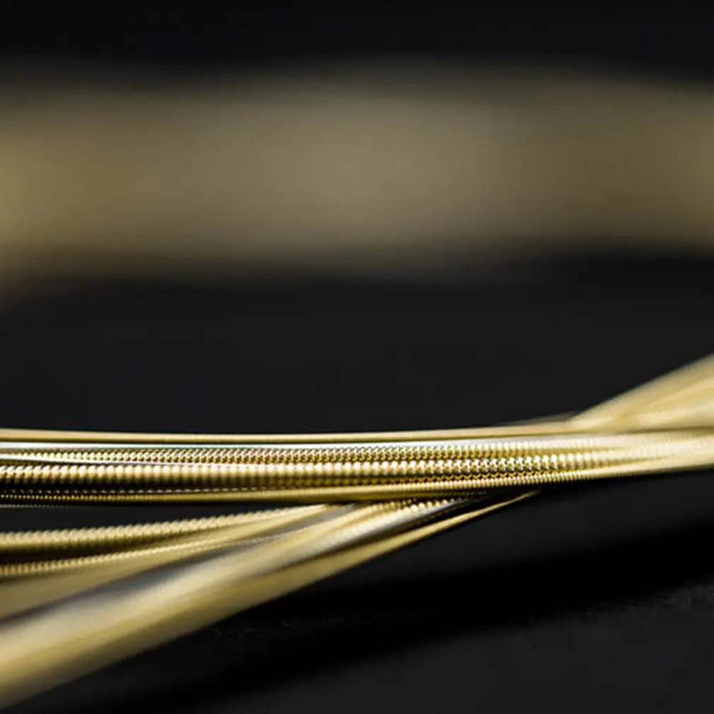 Струны Ernie Ball для электрогитары играют в настоящие тяжелые металлы Rock 2220 2221 2222 2223