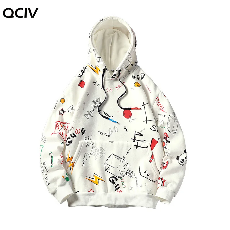2020 New Hoodie Plus Size Men's Casual Shirt Fashion Trend Japanese and Korean Street Pullovers | Мужская одежда