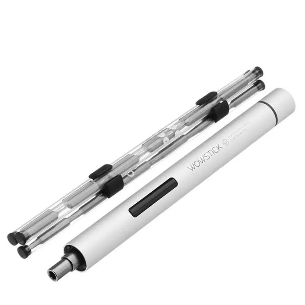 Беспроводная электрическая отвертка Xiaomi Mijia 1p + Wowstick многопозиционные