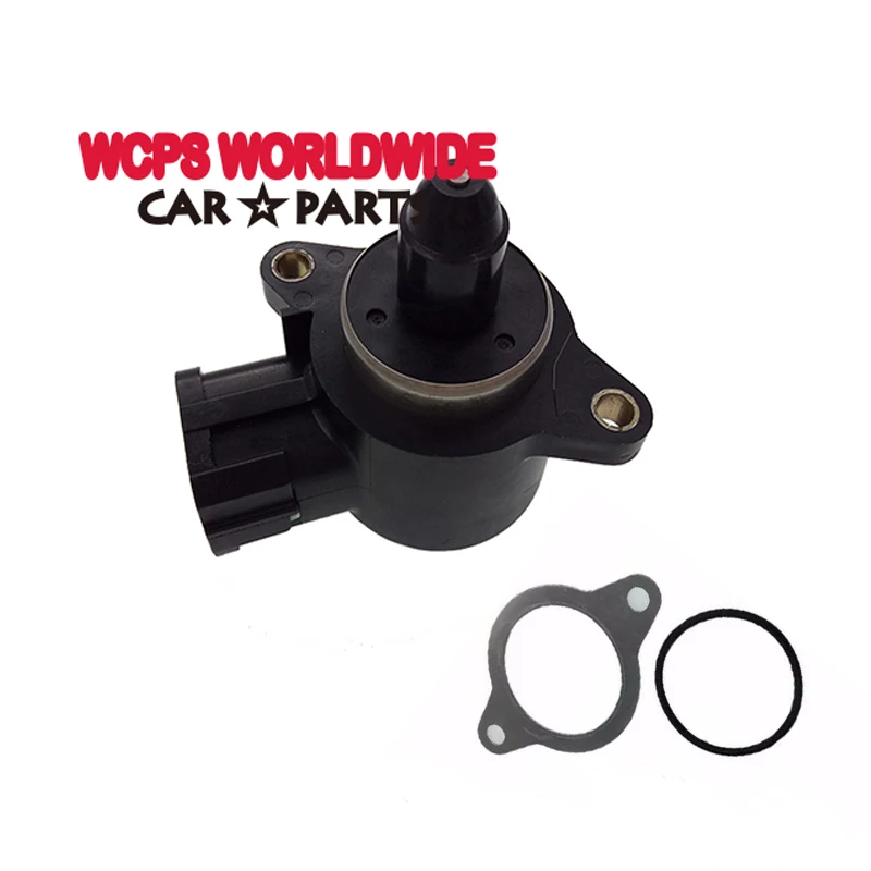 Бесплатная доставка холостого хода клапан управления воздуха HITACHI ABV0042 для Nissan