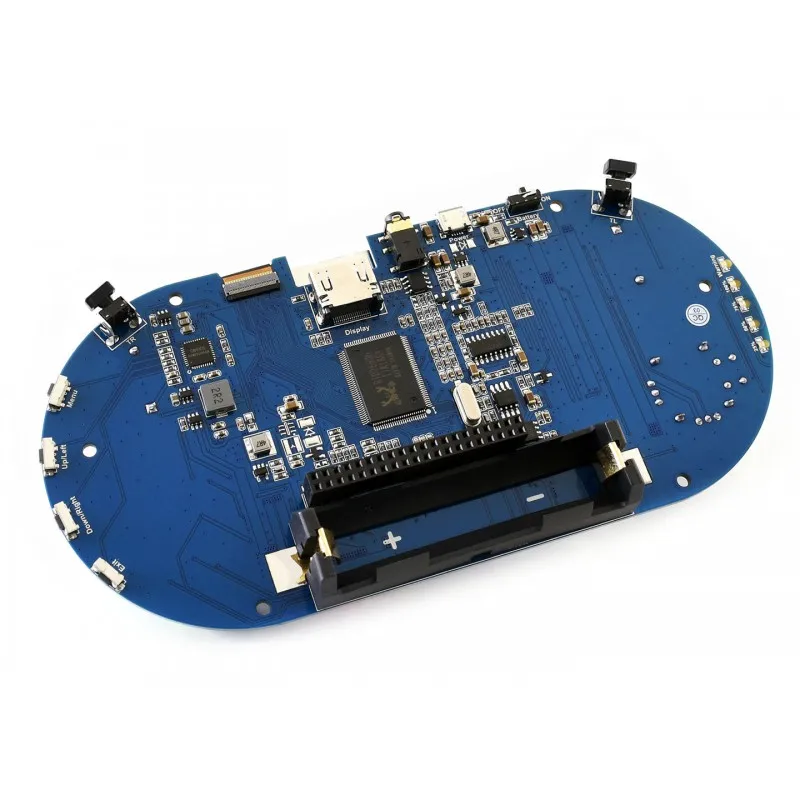 Игровая мини-Консоль/Игровая приставка для Raspberry Pi A +/B +/2B/3B/3B + экран IPS 3 5 дюйма 480*320