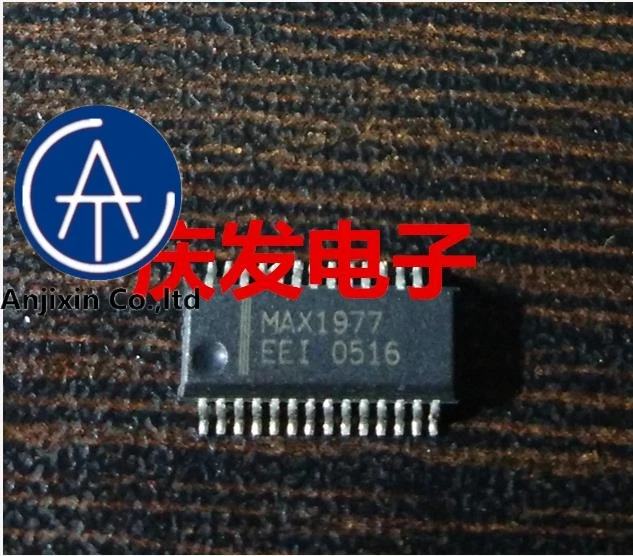

10pcs real orginal new in stock MAX1977EEI