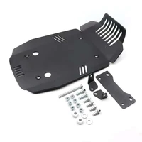for bmw r1200 nine t r9t scrambler pure racer urban 2013 2019 engine base chassis guard skid plate belly pan protector