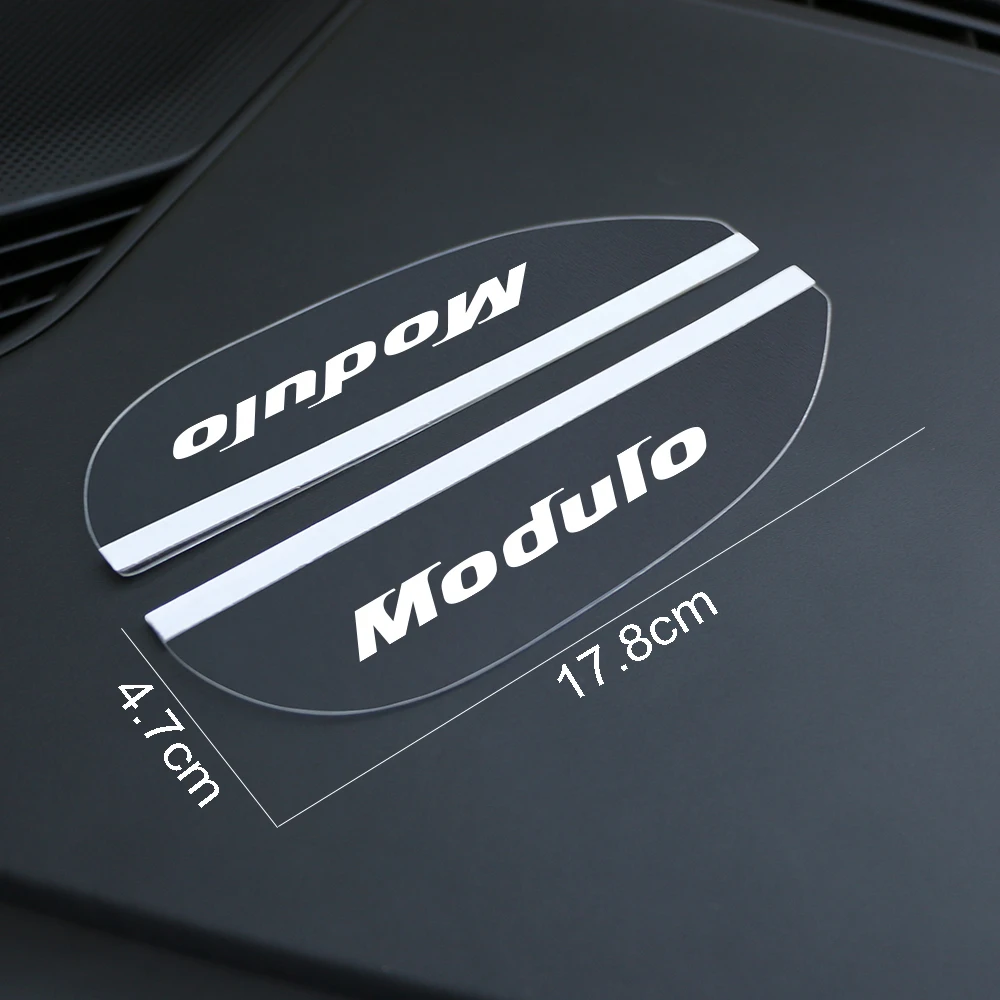 Автомобильные непромокаемые брови для Honda Fit Модель Pilot аксессуары тюнинга