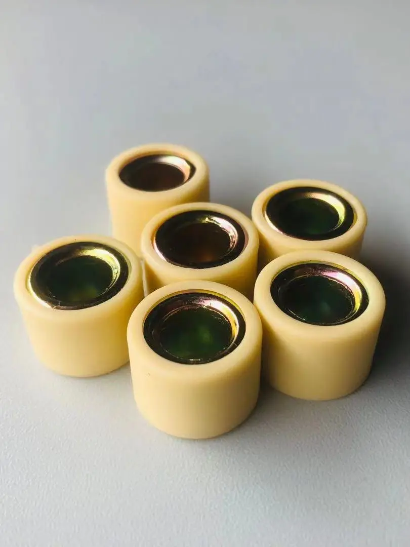 Высокопроизводительные вариаторные весы круглые 20x15 мм для HONDA PCX 125 hiwest Dylan Nes Sh Pcx