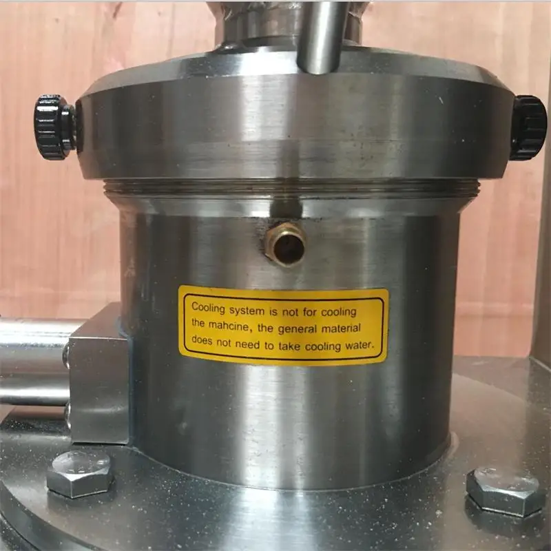 Коллоидная мельница из нержавеющей стали коллоидная для черники джема Ранняя