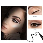 Профессиональная жидкая подводка для глаз FOCALLURE, карандаш для макияжа глаз, 24 часа, стойкая Водостойкая Подводка для глаз