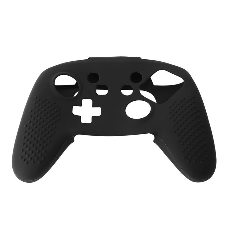 Новый силиконовый Противоскользящий защитный чехол для джойстика кожи NS Pro|Чехлы