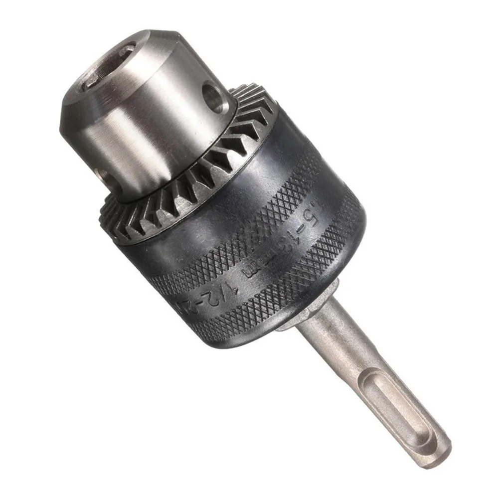 Патрон для дрели с шестигранным хвостовиком и Хвостовиком SDS Plus 1 шт. | Инструменты