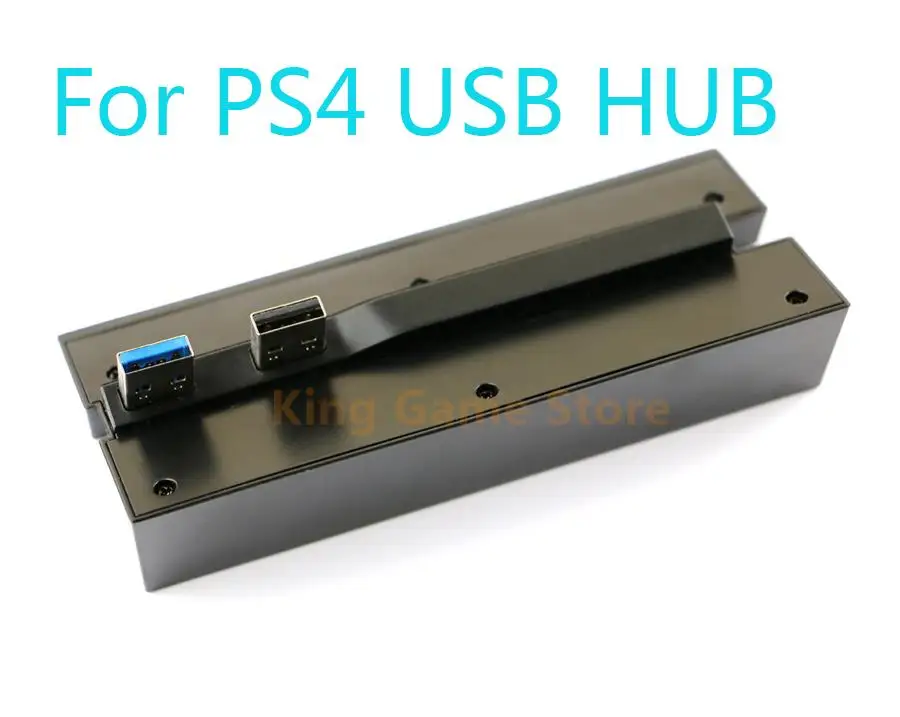 1 шт. USB-концентратор 3.0 High Speed 2.0 USB-порт для PS4 Slim удлиненный USB-адаптер PlayStation 4