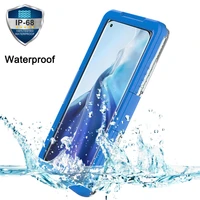 for poco m3 pro x3 x3nfc x3pro c3 f3 m2 m2pro shockproof case cover drop protection universal ip68 waterproof sealed funda