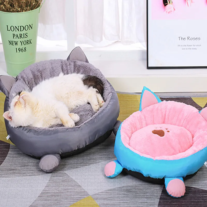 Новые модные товары для домашних питомцев кошачий подстилка водонепроницаемый