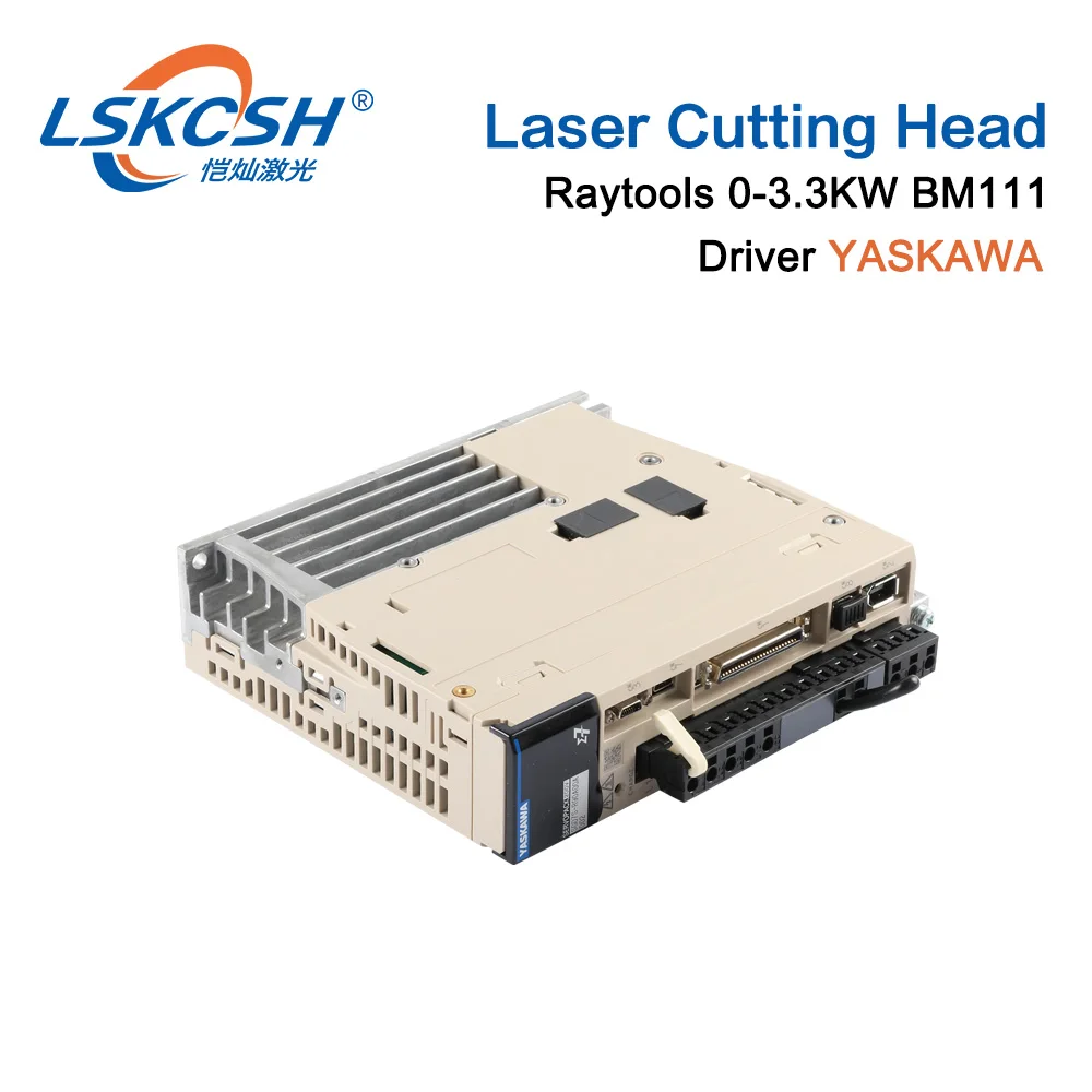 LSKCSH Raytools BM111 0 3300 Вт автофокусировочная волоконная лазерная головка для резки